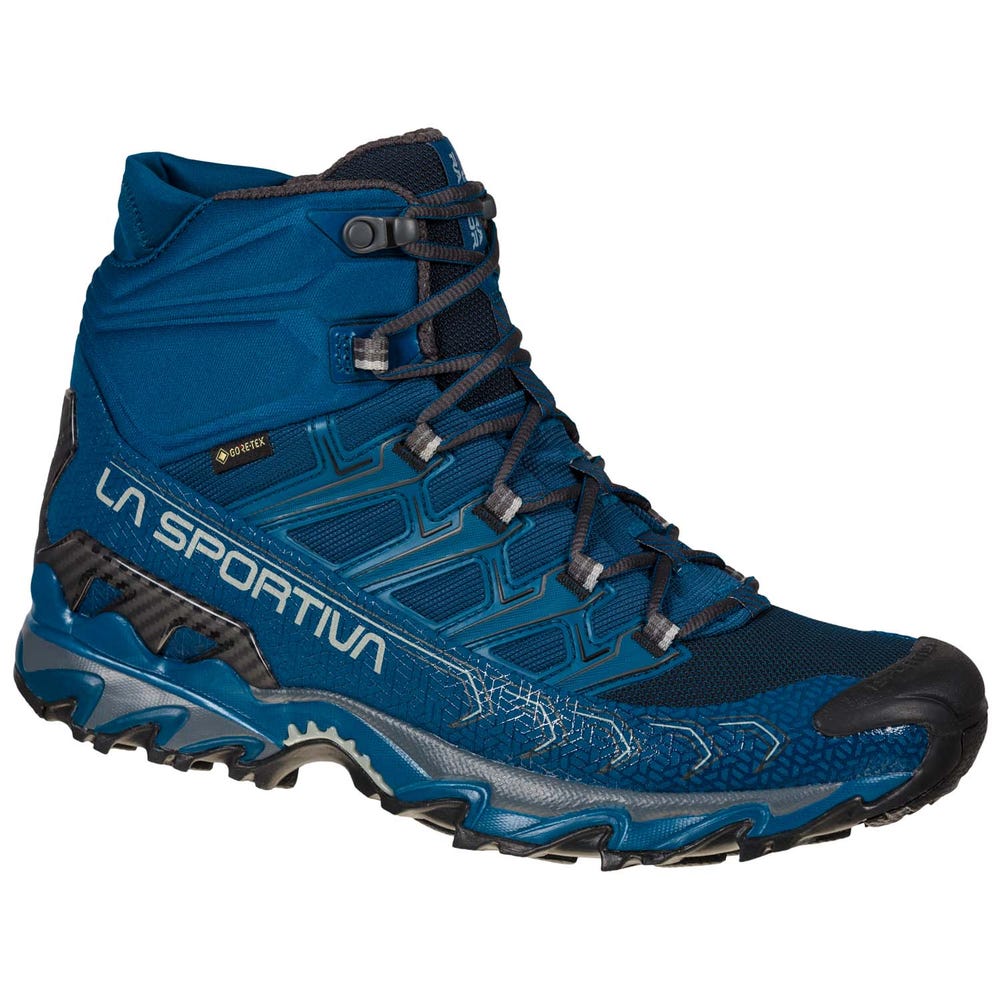 La Sportiva Wanderstiefel Herren - La Sportiva Ultra Raptor II Mid GTX Blau - DE-98247